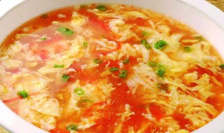 怎样做西红柿鸡蛋汤好 西红柿鸡蛋汤美味简单做法