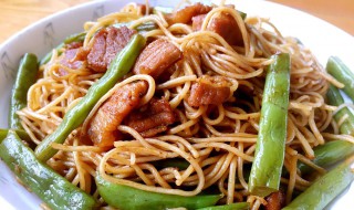 怎样做焖面好吃 焖面好吃又家常的做法