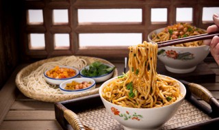 酱面做法窍门 酱面做法技巧