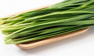 只炒韭菜怎么炒好吃又简单 只炒韭菜好吃又简单的做法