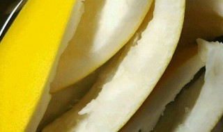 自己怎样做柚子皮 做柚子皮的步骤