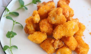 鸡米花怎样做 如何自己在家制作鸡米花