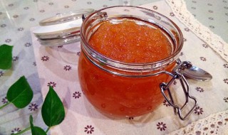 如何做苹果酱 做苹果酱方法