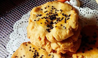 蛋黄核桃酥如何做 蛋黄核桃酥怎么做