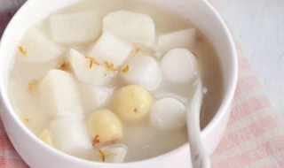 山药莲子豆浆如何做 如何制作山药莲子豆浆