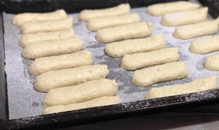 提拉米苏饼干如何做 提拉米苏饼干做法