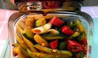 生抽怎么泡菜好吃又简单 生抽泡菜简单做法