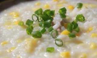 排骨玉米粥如何做 排骨玉米粥的做法