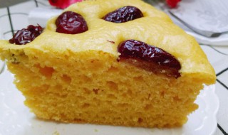 如何做苹果发糕 教你如何在家做苹果发糕