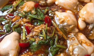 腌生蚝怎样做 腌生蚝的做法