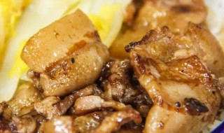 怎样做面豉酱蒸五花肉 如何做面豉酱蒸五花肉