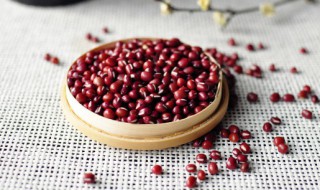 怎样做红豆糖水更棉软 红豆糖水的做法