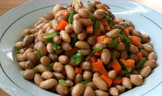 花生怎样做美食 花生美食做法介绍