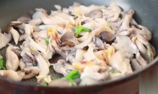 怎样做素磨菇 做素磨菇的方法