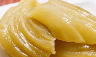 怎样做潮汕酸菜 做潮汕酸菜方法