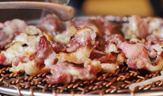 东北烤肉的腌制方法 东北烤肉如何腌制