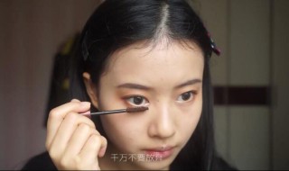 适合方脸的化妆技巧 方脸MM如何化妆