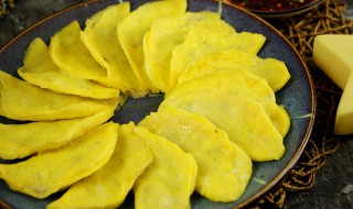 如何做家常蛋饺 蛋饺的家常做法介绍