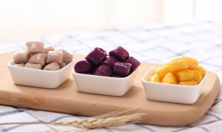 芋头粉如何做芋圆 自制芋圆的做法介绍