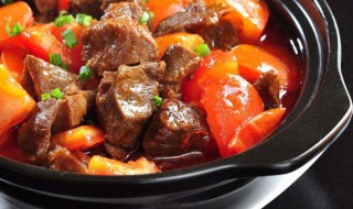 如何做啤酒牛腩煲 啤酒牛腩煲的做法介绍