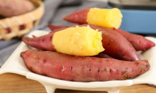 黄金炸地瓜球如何做 黄金炸地瓜球的做法介绍