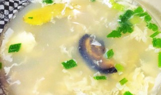 海参蛋花汤如何做 海参蛋花汤的做法