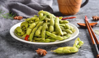 鱼香毛豆如何做 鱼香毛豆简单做法介绍