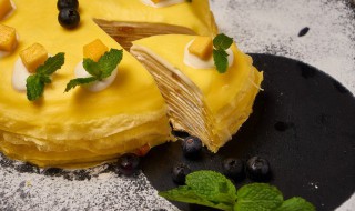 米奇蛋糕如何做的松软 米奇蛋糕的做法介绍