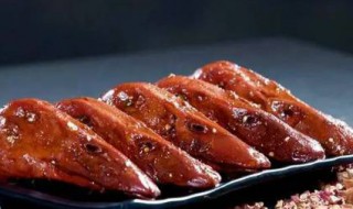 酱香鸭头如何做 做酱香鸭头的教程
