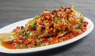 烧钳鱼如何做 制作烧钳鱼的方法