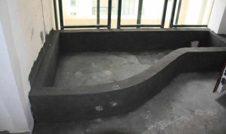 自建鱼池怎样做防水 自建鱼池如何做防水