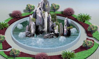 假山水池防水怎样做 如何做假山水池防水