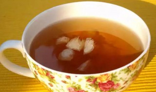 姜汁水制作方法 姜汁水制作方法介绍