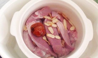 蜜枣猪肚汤如何做 蜜枣猪肚汤的做法介绍
