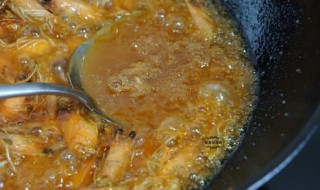 熬虾油做法窍门 怎样熬虾油