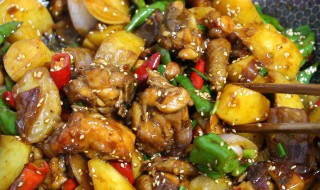 鸡怎么烧简单好吃 简单好吃的烧鸡做法介绍