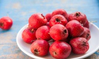 新鲜山楂怎么存放 新鲜山楂的存放方法