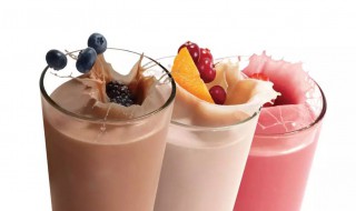 低脂奶昔的制作方法 低脂奶昔的几种做法