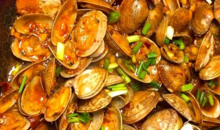 花甲简单怎么炒好吃 爆炒花甲的做法介绍