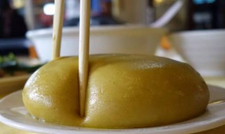 黄糕怎么做好吃又简单 黄糕做法介绍