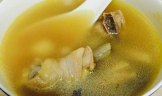 做鸡汤最简单的方法 鸡汤的烹饪方法