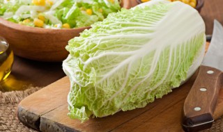 蒜苔白菜怎么做 制作蒜苔炒白菜的方法介绍