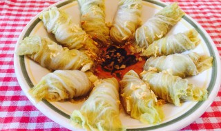 怎样做白菜包肉才好吃 白菜包肉是特色名菜吗
