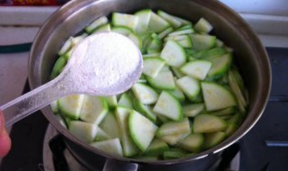 瓢瓜炒番茄怎么做 瓢瓜炒番茄家常做法