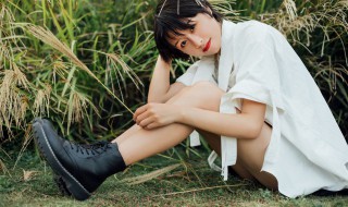 马丁靴掉色怎么解决 马丁靴掉色如何解决