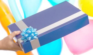 送生日礼物的禁忌 什么东西不能当礼物送人