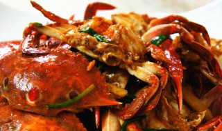 大螃蟹的做法 大螃蟹美味的做法介绍