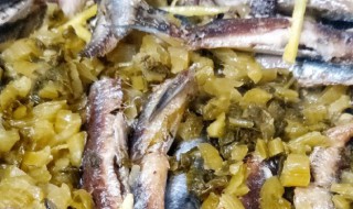 酸菜沙丁鱼怎么做 制作沙丁鱼炒酸菜的方法