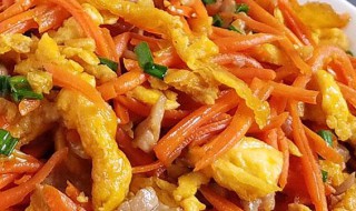 萝卜丝肉末怎么做 萝卜丝肉末如何做