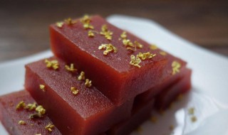 京糕的做法 京糕的做法分享